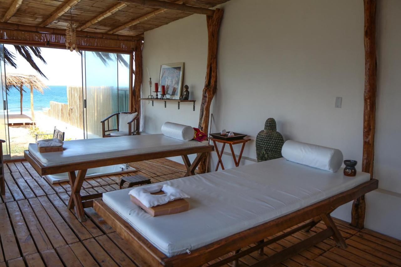 Origenes Spa & Lodging Vichayito Esterno foto