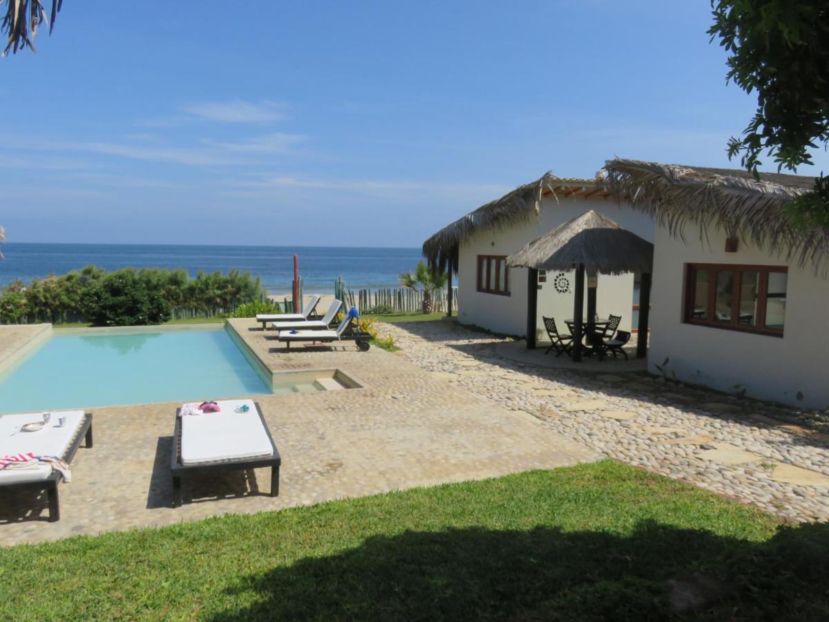 Origenes Spa & Lodging Vichayito Esterno foto