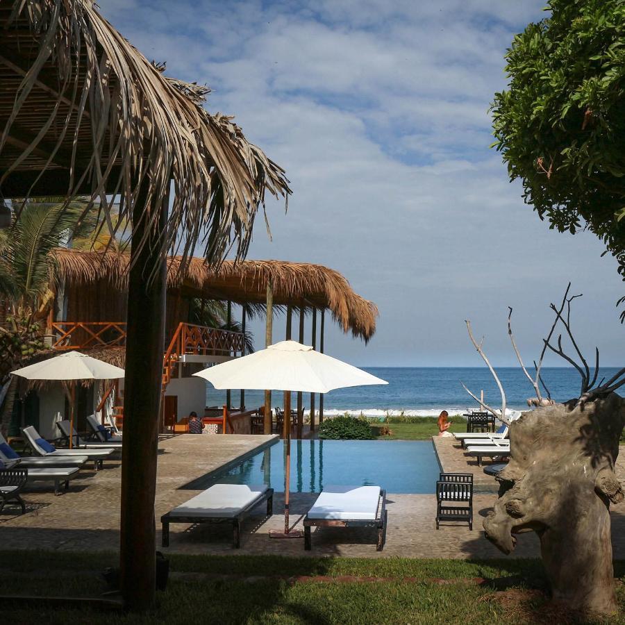Origenes Spa & Lodging Vichayito Esterno foto