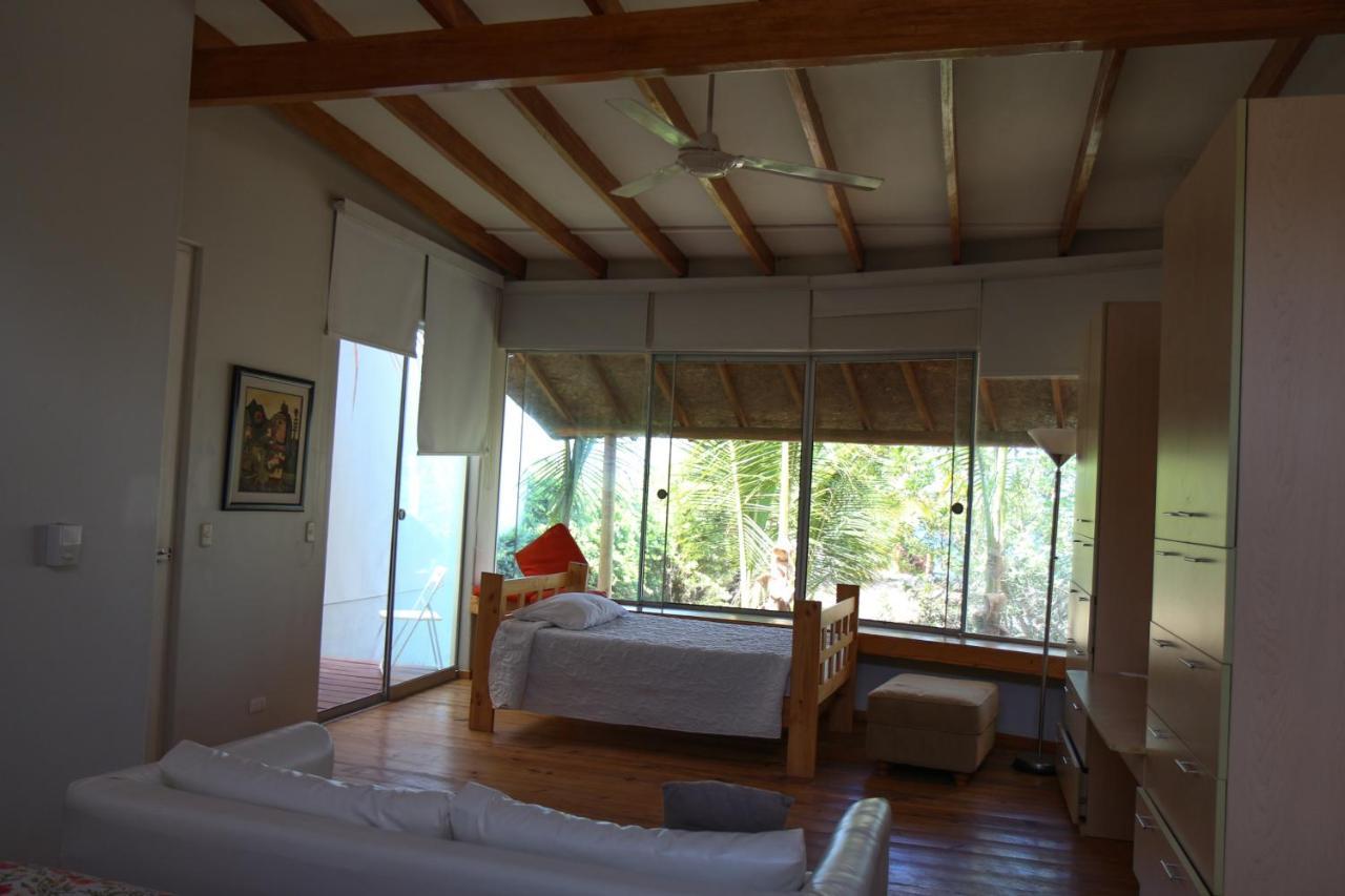 Origenes Spa & Lodging Vichayito Esterno foto