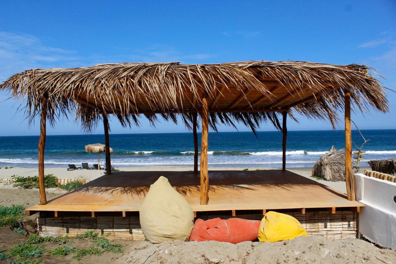 Origenes Spa & Lodging Vichayito Esterno foto