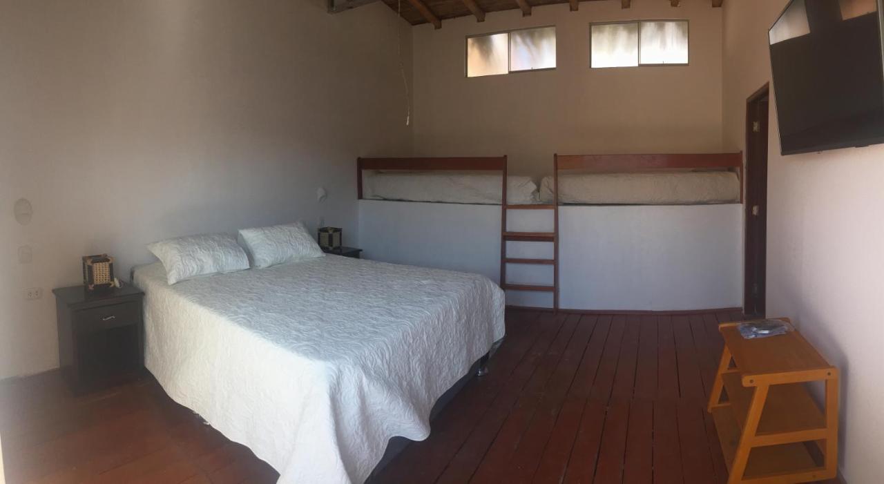 Origenes Spa & Lodging Vichayito Esterno foto