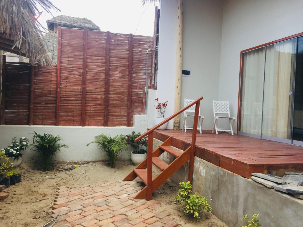 Origenes Spa & Lodging Vichayito Esterno foto