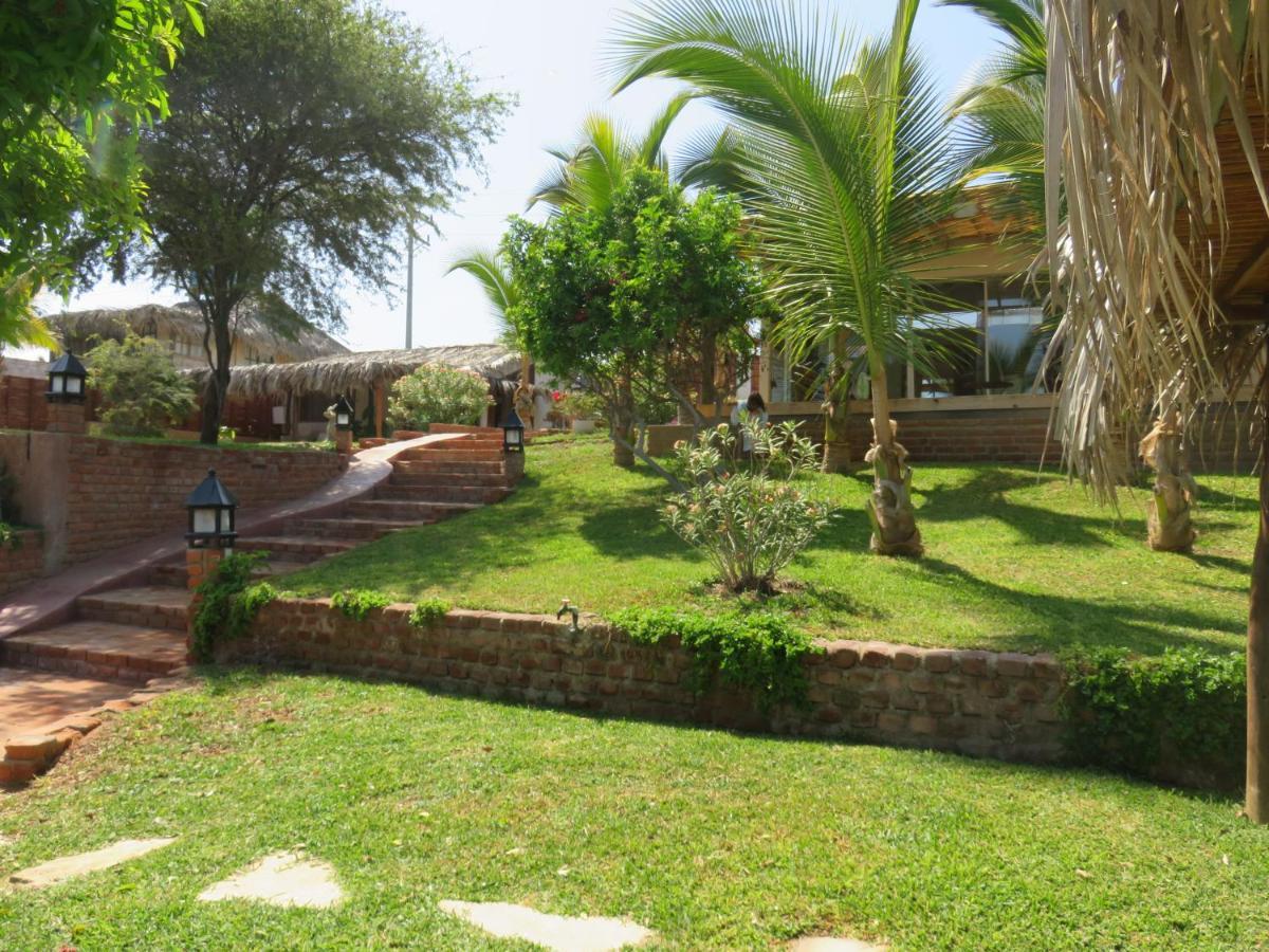 Origenes Spa & Lodging Vichayito Esterno foto