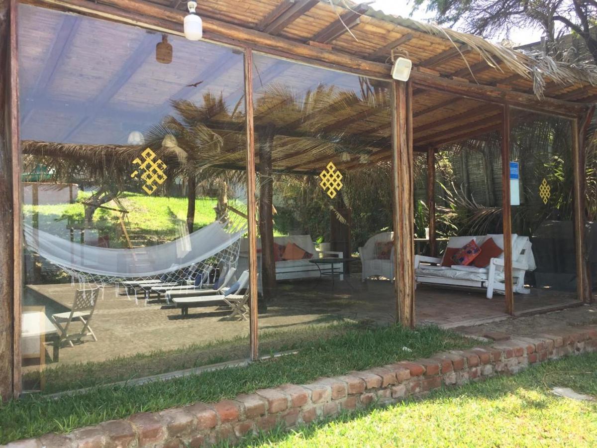 Origenes Spa & Lodging Vichayito Esterno foto