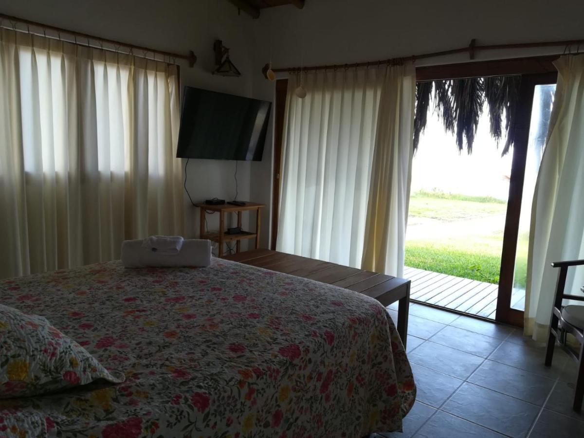 Origenes Spa & Lodging Vichayito Esterno foto