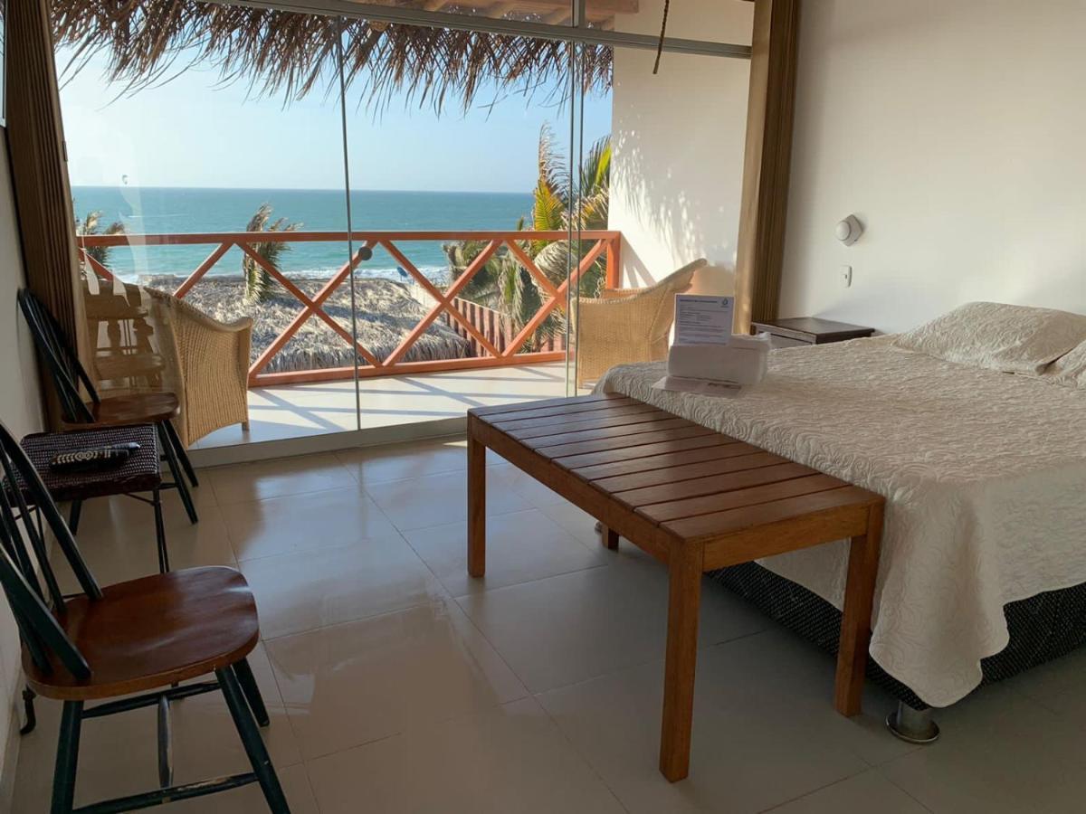 Origenes Spa & Lodging Vichayito Esterno foto