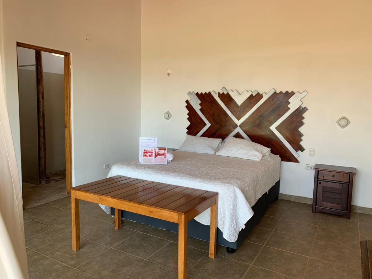 Origenes Spa & Lodging Vichayito Esterno foto