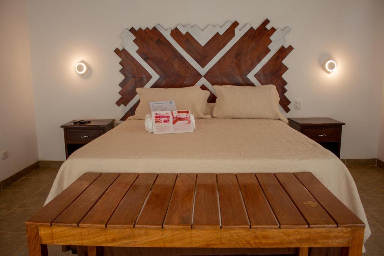 Origenes Spa & Lodging Vichayito Esterno foto