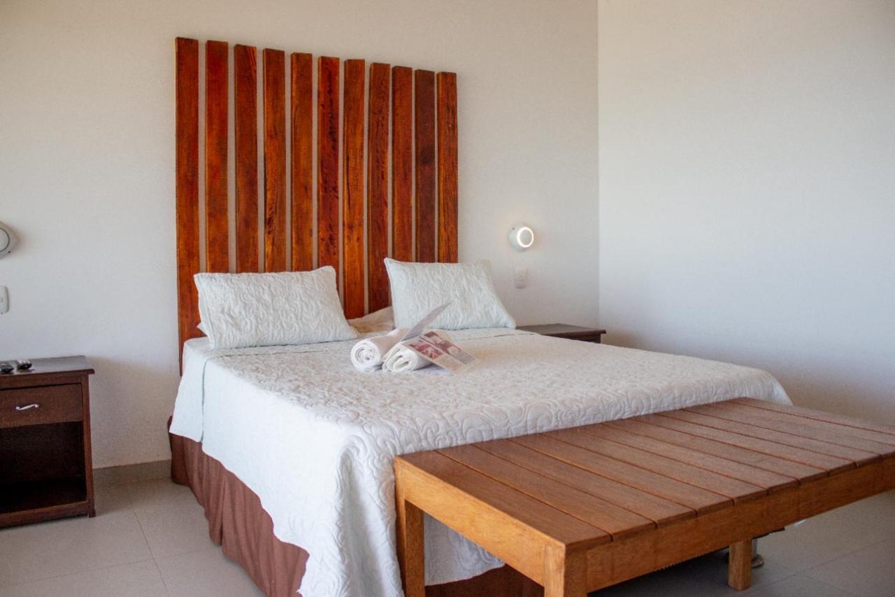 Origenes Spa & Lodging Vichayito Esterno foto