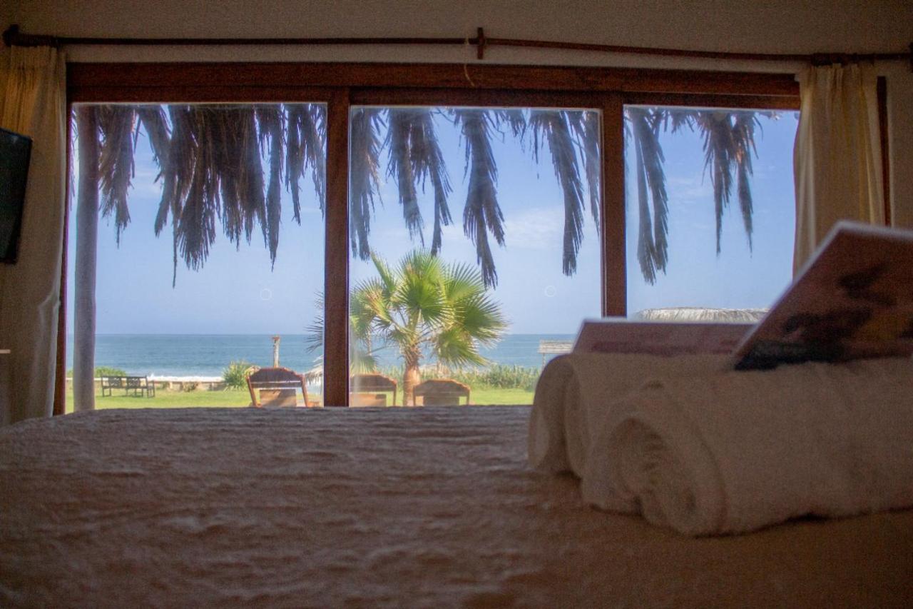 Origenes Spa & Lodging Vichayito Esterno foto