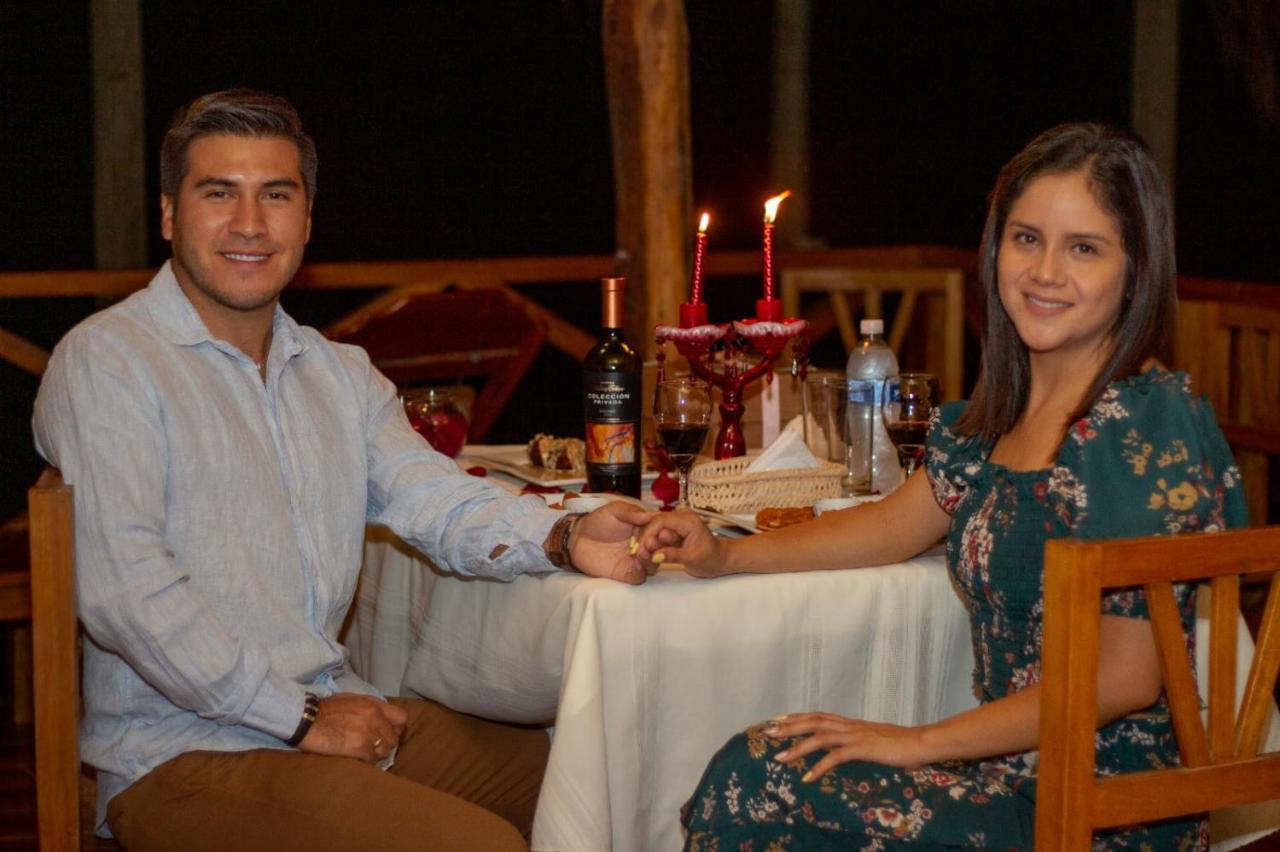Origenes Spa & Lodging Vichayito Esterno foto