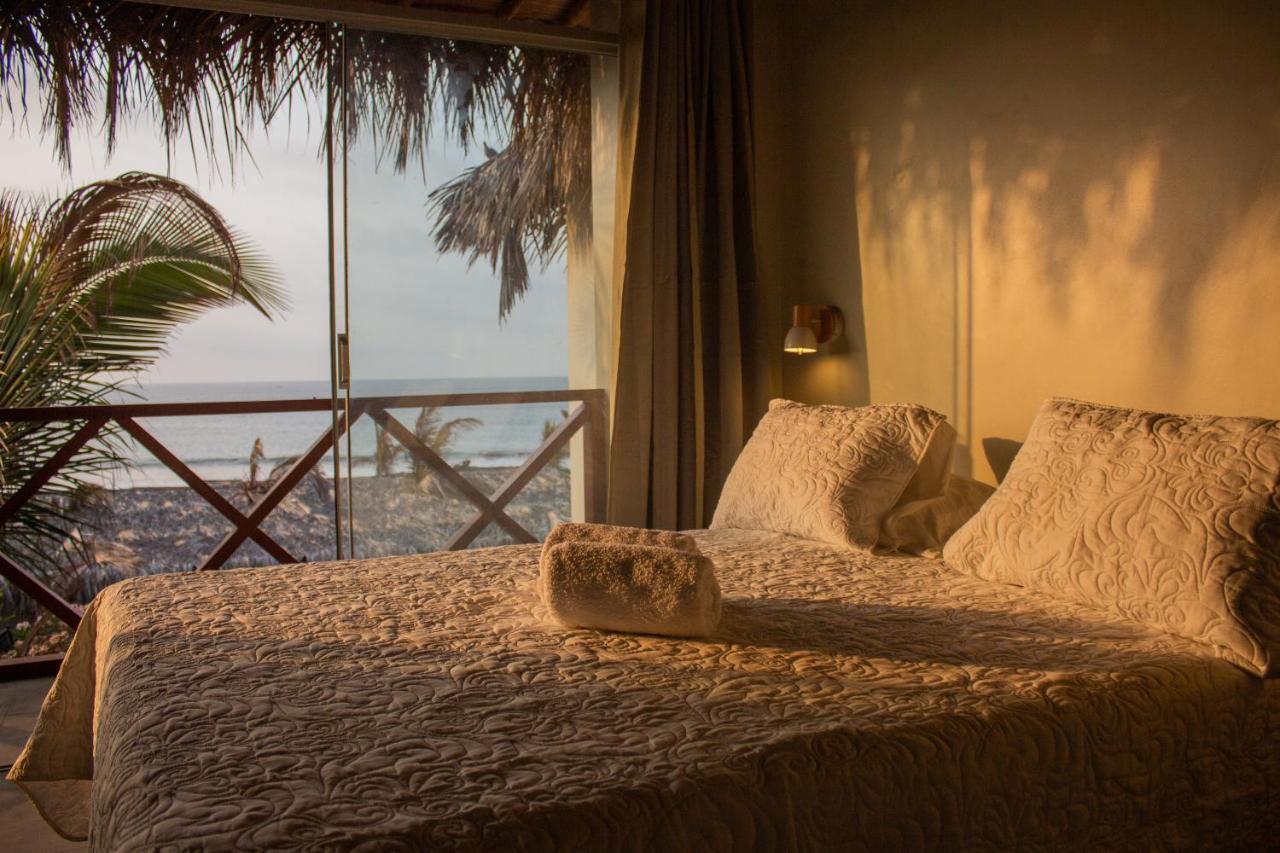 Origenes Spa & Lodging Vichayito Esterno foto