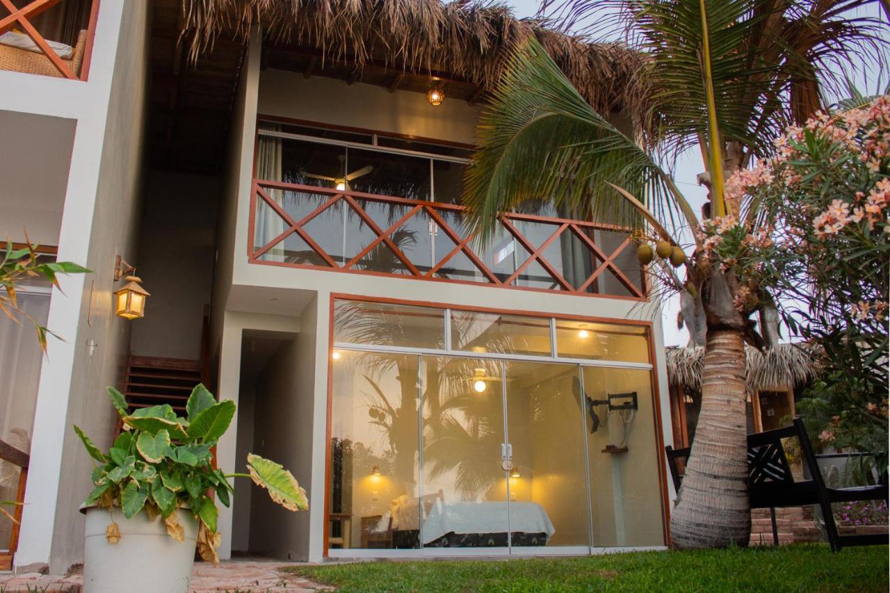 Origenes Spa & Lodging Vichayito Esterno foto