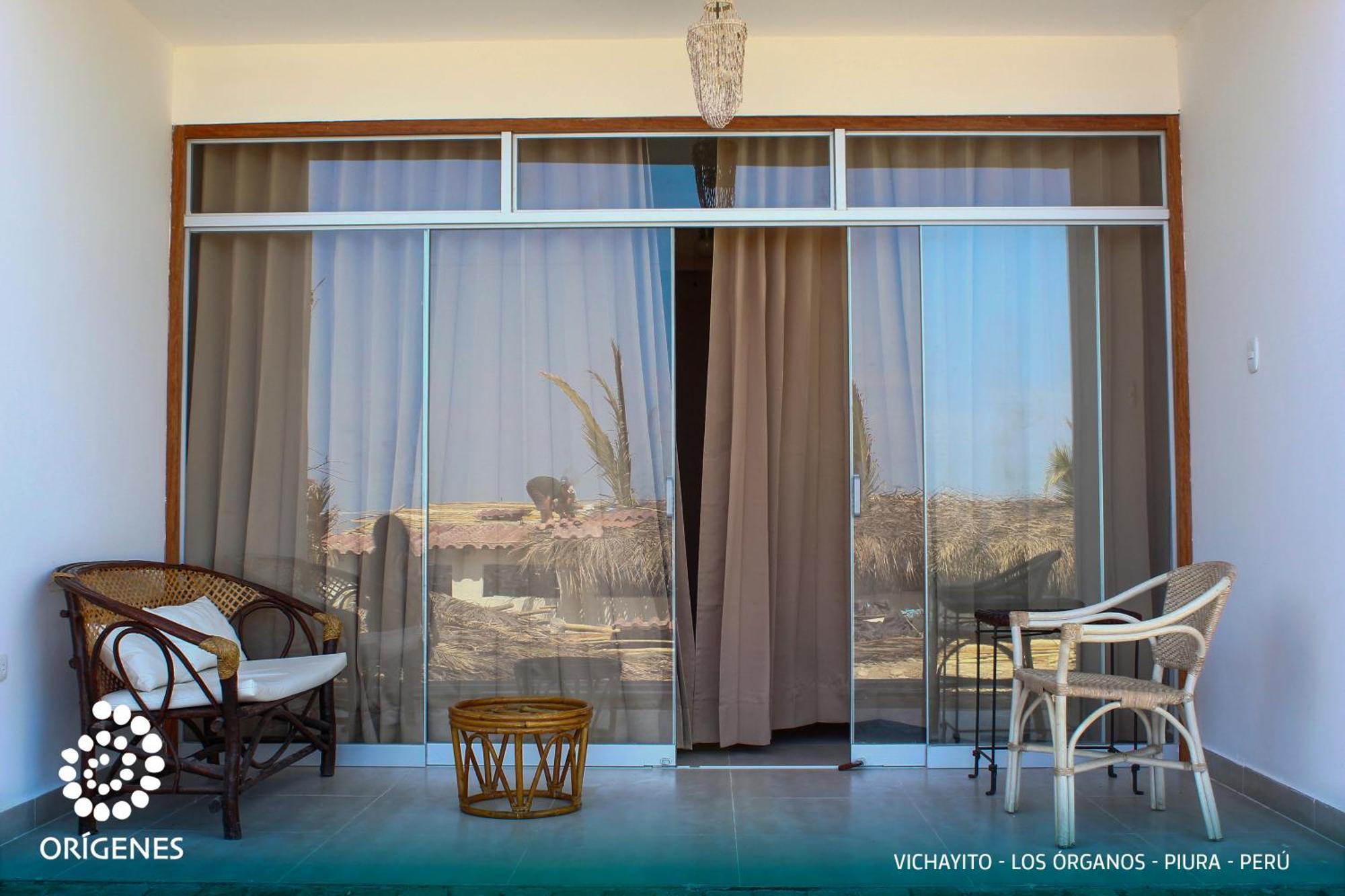 Origenes Spa & Lodging Vichayito Camera foto
