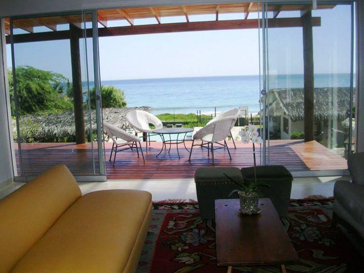 Origenes Spa & Lodging Vichayito Esterno foto