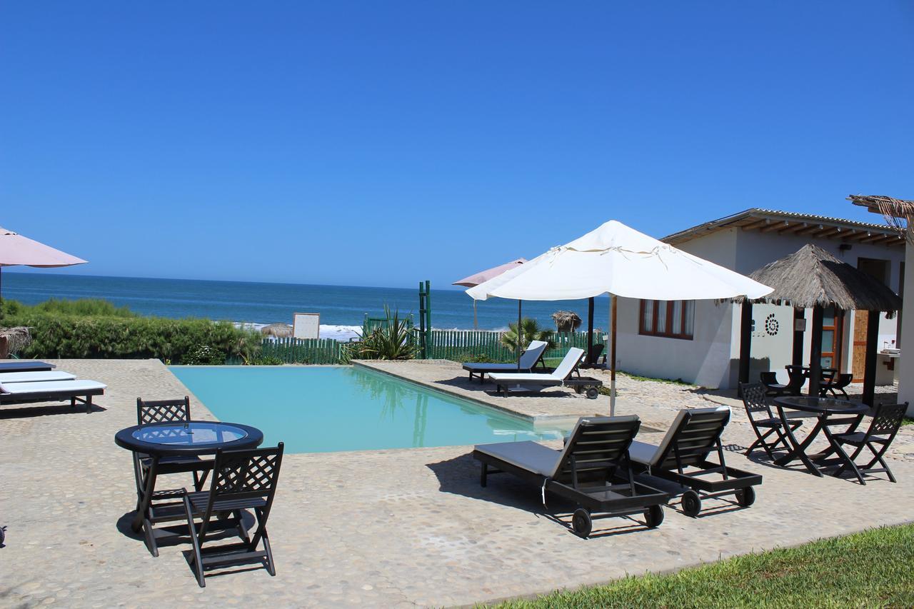 Origenes Spa & Lodging Vichayito Esterno foto