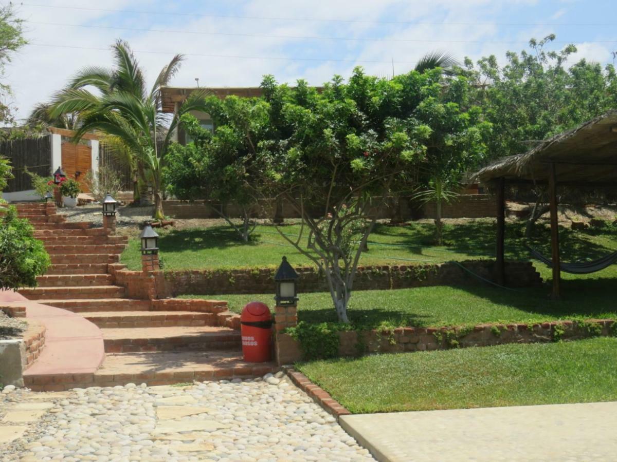 Origenes Spa & Lodging Vichayito Esterno foto
