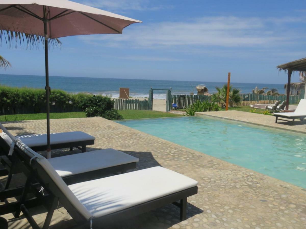 Origenes Spa & Lodging Vichayito Esterno foto