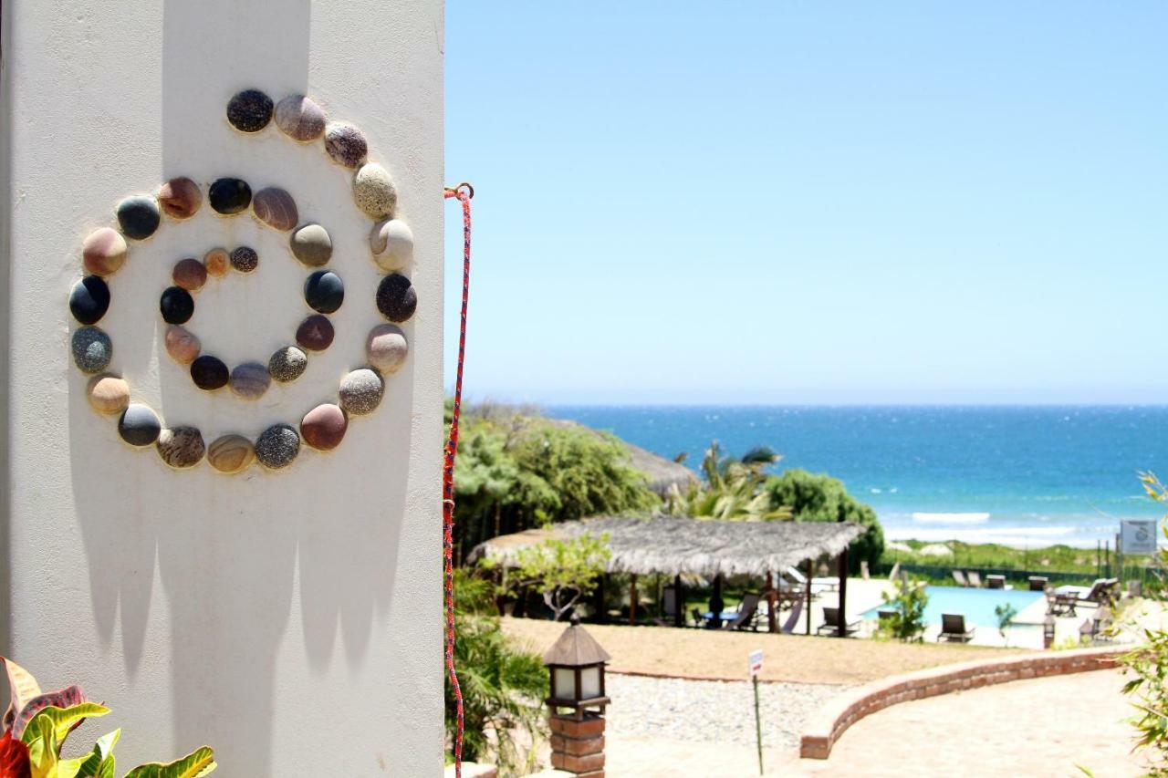 Origenes Spa & Lodging Vichayito Esterno foto