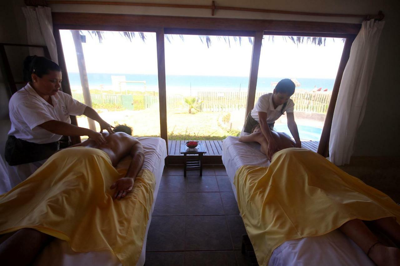 Origenes Spa & Lodging Vichayito Esterno foto