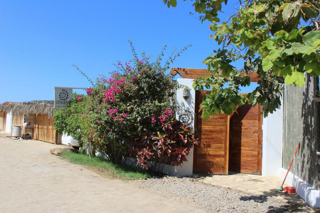 Origenes Spa & Lodging Vichayito Esterno foto